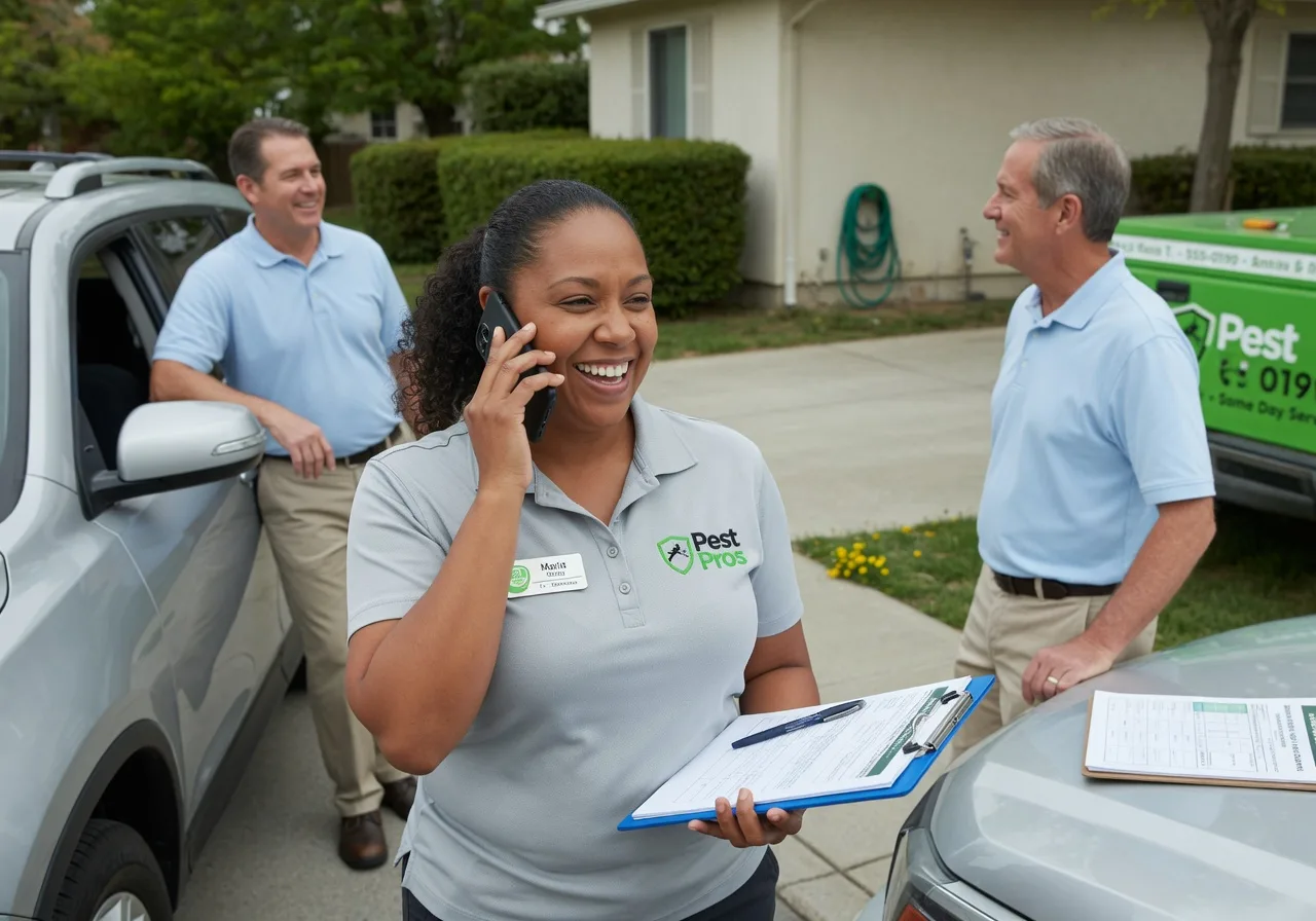 Pest Control Wardell, MO FAQs